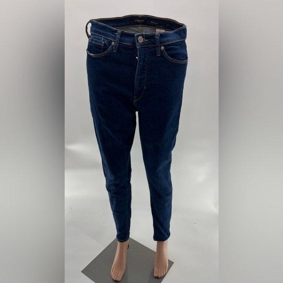 Banana Republic High Rise Skinny Jeans Size 3 - Picture 3 of 12